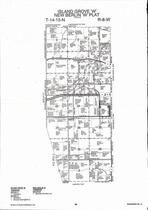 Map Image 031, Sangamon and Menard Counties 2007